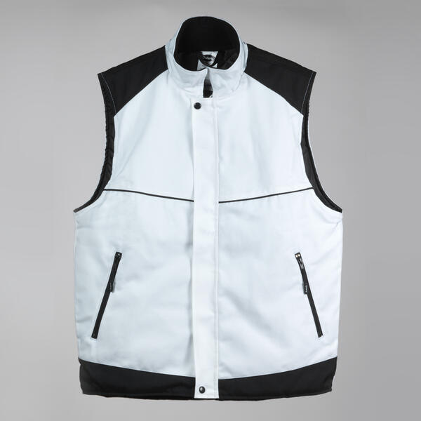 Expert Cotton/Polyester sleeveless jacket