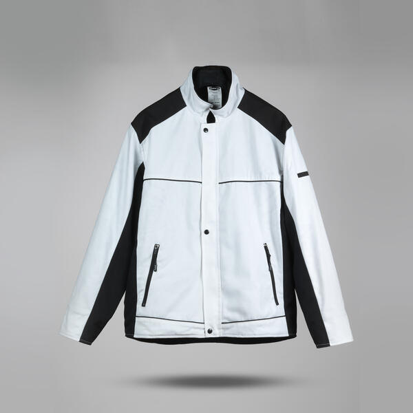 Expert cotton/polyester jacket
