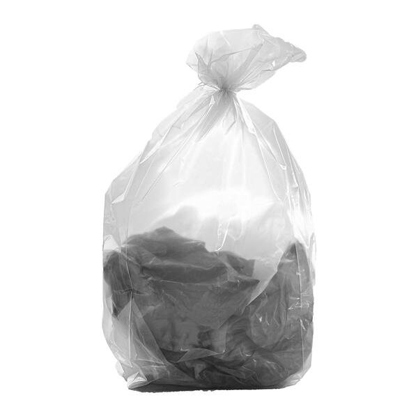 Sac poubelle standard PEBD Transparent dès 49€ le colis