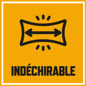 indechirable