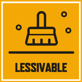 lessivable