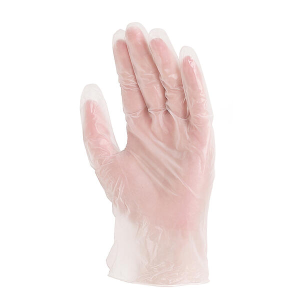 Powdered Vinyl glove